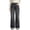 Gray, variant on Yotami Straight Leg Jeans for Women High Waisted Stretch Denim Pants with Pocket, Fashion Casual Elastic Waist Slim Fit Jean