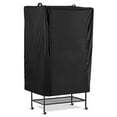 thumbnail image 3 of Universal Bird Cage Cover Waterproof Birdcage Cover Washable Oxford Fabric Shade Shield Guard Parrot Cage Protector, 3 of 8
