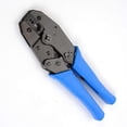 thumbnail image 1 of Herramientas para conector RF Lmr400,rg8,rg9,belden 9913,rg213,rg214,rg174,rg316 Cable coaxial Rf, herramienta de engarzado con troquel hexagonal con 0,429" (10,90 mm) para todos los 400 tipo C, 1 of 5