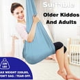 thumbnail image 5 of Hug Ceiling Snuggle Swing,Therapeutic Sensory Swing C, 5 of 5
