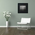 thumbnail image 4 of Trademark Fine Art "Ripples" Canvas Art by Dave MacVicar, Black Matte, Black Frame, 4 of 4