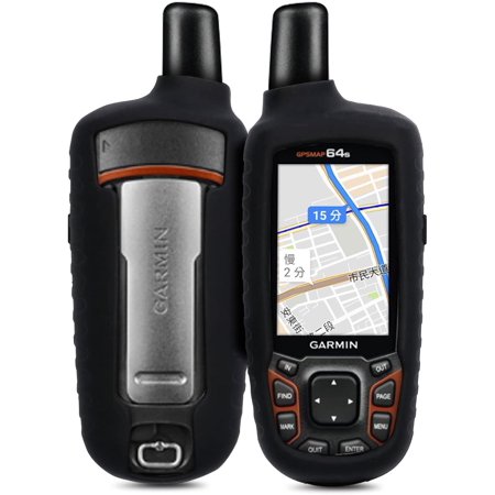 kwmobile Case Compatible with Garmin GPSMAP 64 / 64s / 64st - GPS