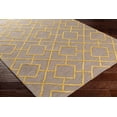 thumbnail image 2 of Mark&Day Area Rugs, 12x15 Lisle Modern Khaki/Beige Area Rug, Beige Grey Carpet for Living Room, Bedroom or Kitchen (12' x 15'), 2 of 2