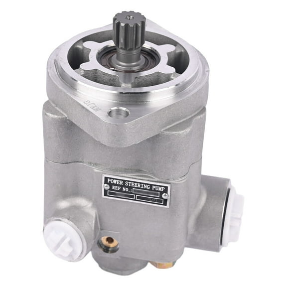 Power Steering Pump 6814665001 681-466-50-01 For N14/NTC-C10/C12 CAT