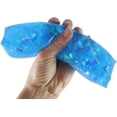 thumbnail image 5 of 2 Super Long Huge Jumbo Water Trick Snakes - Filled with Sparkle Streamers and Glitter - Stress Toy - Slippery Tricky Wiggly Wiggler Tube - Wiggler Sensory Fidget Can't Hold (Random Colors), 5 of 5