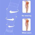 thumbnail image 3 of Funda para Espinilleras Fútbol ​​calcetines Protectores ​​1 Par Fundas, 3 of 9