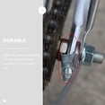 thumbnail image 6 of 20Pcs Chain Adjusters Bike Chain Tensioners Adjusters Fixed Gear Bike Accessories Parts, 6 of 6