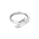 thumbnail image 2 of Jumpingount Anillo de plata esterlina 925, joyería europea y americana, con forma de abrazo de amor, retro, a la moda, novedad Ropa, zapatos y accesorios Miscelánea PC 1 Jumpingount AP000788-00, 2 of 6