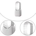 thumbnail image 2 of Ventilador con batería de 2200 mAh, ventilador portátil de 4 velocidades para dormitorio, oficina, hogar Ehuebsd Libre de BPA, 2 of 3