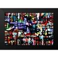 thumbnail image 2 of Bilotta, Barbara 14x11 Black Modern Framed Museum Art Print Titled - Unconditionally, 2 of 5