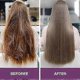 thumbnail image 5 of Maca Purple Shampoo and Purple Hair Mask Set,Maca Essence Purple Shampoo & Conditioner Set,Neutralizes Brass & Yellow Tones For Blonde Silver Gray, No, 5 of 5
