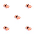 thumbnail image 1 of Sonducket Cinta de sobregrip de raqueta absorbente de sudor de primera - Banda de sudor antideslizante y transpirable naranja Type2 NO2, 1 of 6