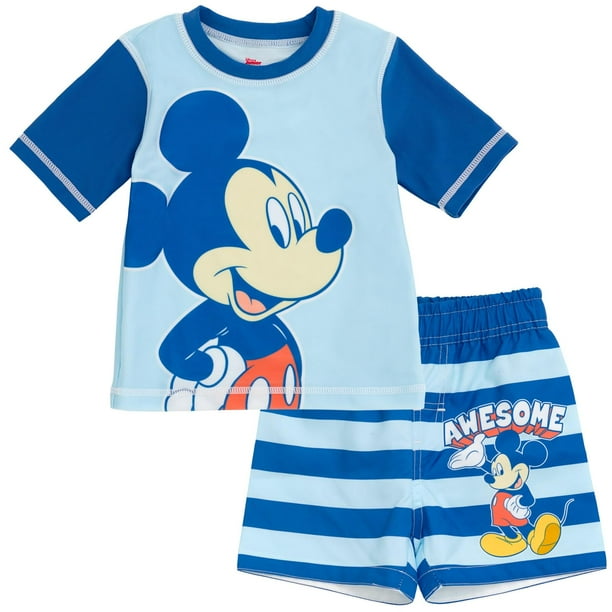 Ropa De Bebe De Mickey Mouse - Envío Gratis