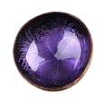 thumbnail image 1 of Cuenco De Caramelo Para Llaves De Cáscara De Coco Natural, Sección De Almacenamiento De Llaves De Mesa, Cuenco De Coco, Cuenco De Almacenamiento De Adorno De Tinta Speravity HA026251-02, 1 of 5