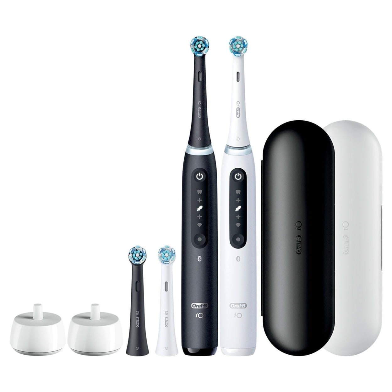 Free Shipping! Oral-B Rechargeable Toothbrush Dual Pack with Smart