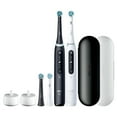 thumbnail image 2 of Oral-B iO Series 5 Rechargeable Toothbrush Dual Pack, 2 of 2