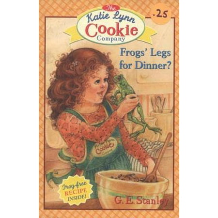 Frogs' Legs for Dinner? - eBook