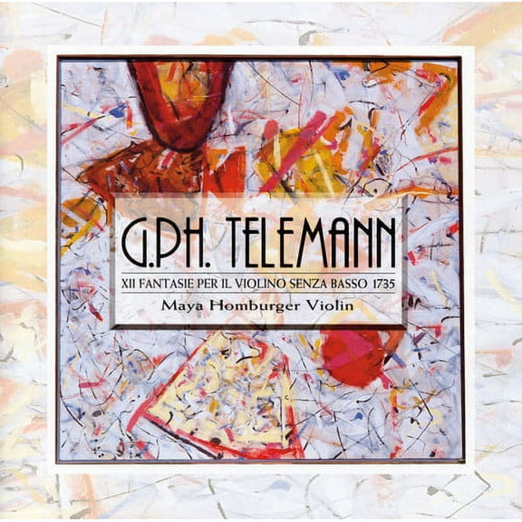 G.P.Telemann Fantasie
