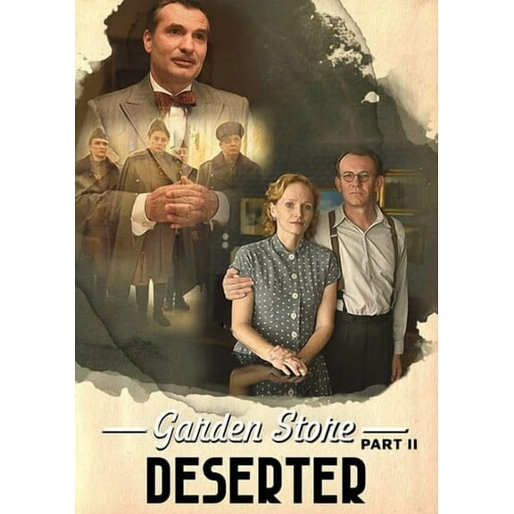 Garden Store Part 2: Deserter (DVD), Dreamscape, Drama
