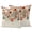 Beige, variant on Cobblestones Outdoor Pillow Covers 20"x12" Set of 2,Waterproof Throw Pillow Covers for Patio Furniture,Gravel Rock Natural Stones Pattern Art Decorative Cushion Pillowcases for Garden Couch Sofa