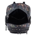 thumbnail image 2 of Eastsport Unisex Allegiance Expandable Recycled Backpack, Camo Edge, 2 of 9