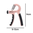 thumbnail image 2 of Hand Grip Strength Device Grip Strength Trainer Suitable for Beginners, 2 of 5