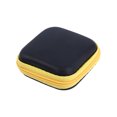 thumbnail image 2 of Earphone Holder Case, Portable Earphone Storage Bag Hard Gadget Case Big For Key  Headphones Cable USB Data Line, 2 of 5
