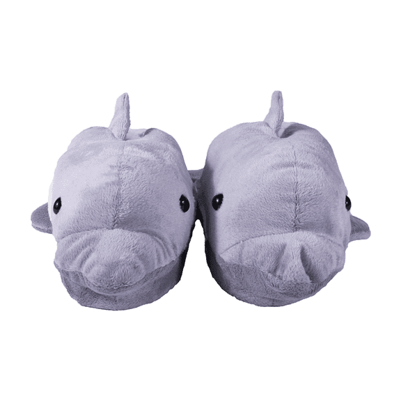 Dolphin Slippers - X Large