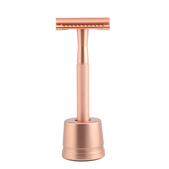 FACEGA Single Edged Shaver For Women A Shaver For Shaving Sensitive Skin On The Body Legs And Bikini Areas