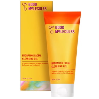 L'Oreal Paris Pure Clay, Facial Cleansing Face Wash, Exfoliate and