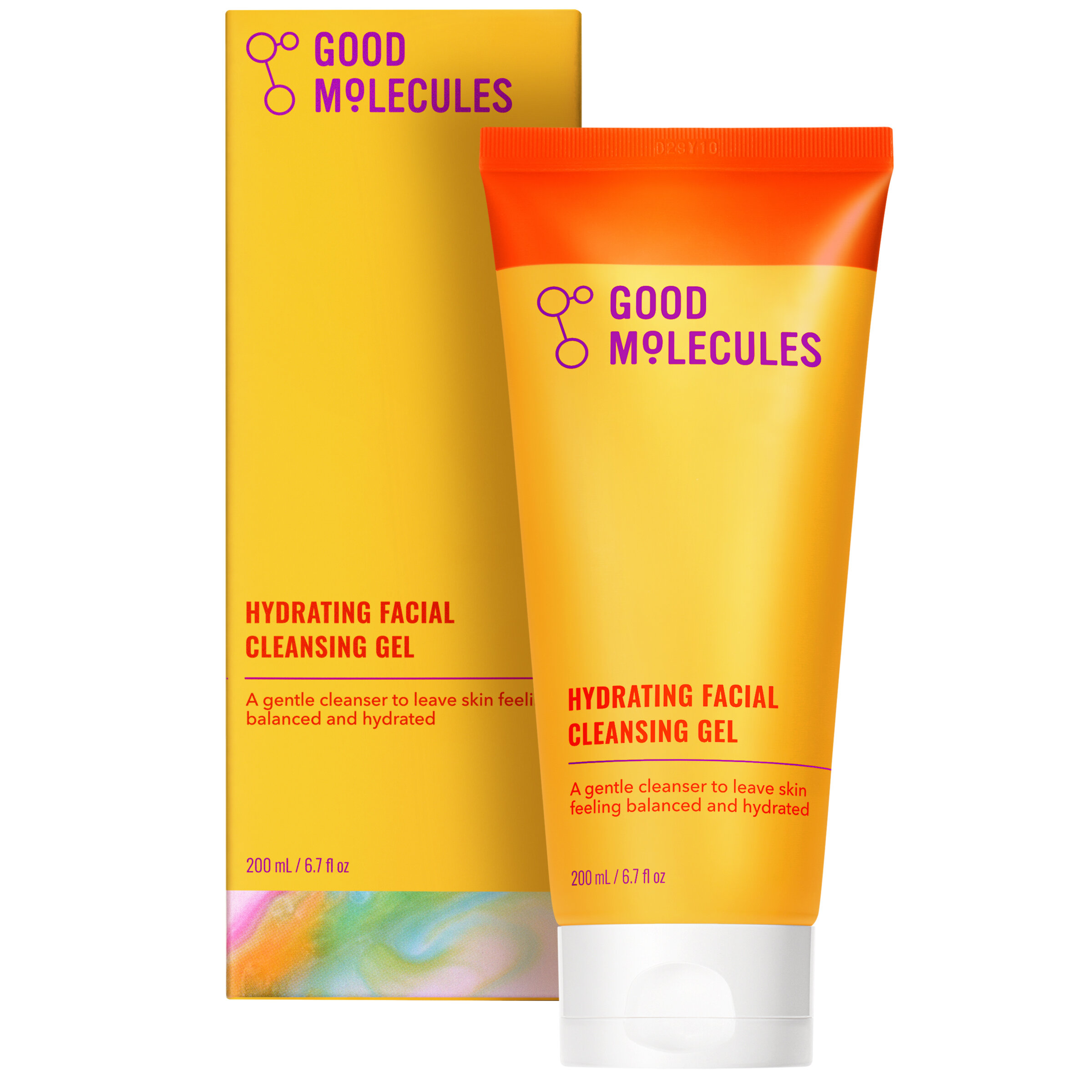 Good Molecules Hydrating Facial Cleansing Gel, 6.7 oz photo 1