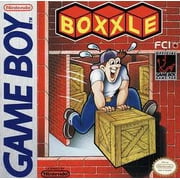 Pre-Owned Boxxle - Nintendo Gameboy Original (Refurbished: Good)