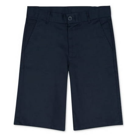 Nautica Big Boys Uniform Shorts Size 16 Navy