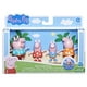 thumbnail image 3 of Toy Peppa Pig Peppa's Family Holiday con 4 figuras de más de 3 años, 3 of 4