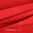 thumbnail image 3 of 16/40FT Red Wedding Carpet Aisle Floor Runner Runway Rug Floor Mat for Christmas Xmas Banquet Party Event Decor, 3 of 8