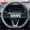 Gray, variant on Jioakfa Silicone Car Steering Eel Cover Non-Slip Wear-Resistant Silicone Car Steering Eel Protective Cover Four Seasons Universal Steering Eel Cover Dark Blue