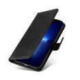 thumbnail image 4 of Flip Case for Infinix Hot 60i 4g Precise Cutouts Flip Cover Magnetic Closure Card Slots, 4 of 5