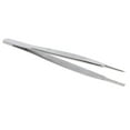 thumbnail image 3 of Stainless Steel Tweezers Screw Straight Tweezers Eye Glasses Repairing Tool Part, 3 of 10