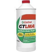 (12 pack) Castrol 12614/12504 GT LMA Brake Fluid - 32oz.