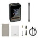thumbnail image 3 of Compresor de Aire Portátil para Inflar Neumáticos, Bomba de Aire Inalámbrica de 6000 MAh para Neumáticos de Coche, Motocicleta, Automóvil, Pelota, Bicicleta, 3 of 5