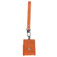 thumbnail image 2 of Estuches para auriculares con llavero de cuero, llavero de cuero antipérdida para auriculares Estuche de cuero para auriculares para auriculares IOS Estuche de carga con llavero Funcionalidad de alta precisión, 2 of 8