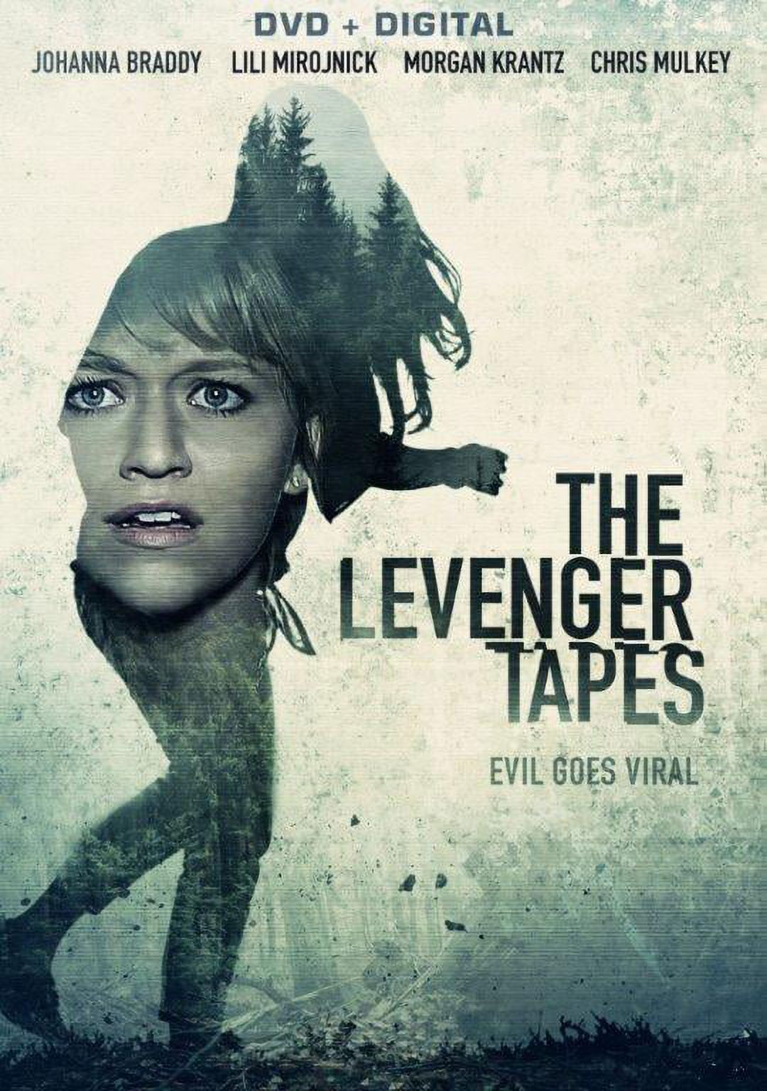 The Levenger Tapes (DVD) - Walmart.com