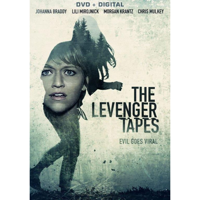 The Levenger Tapes (DVD) - Walmart.com