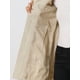 thumbnail image 5 of Abrigo largo de invierno con bolsillos para mujer con un solo pecho Beige L, 5 of 6