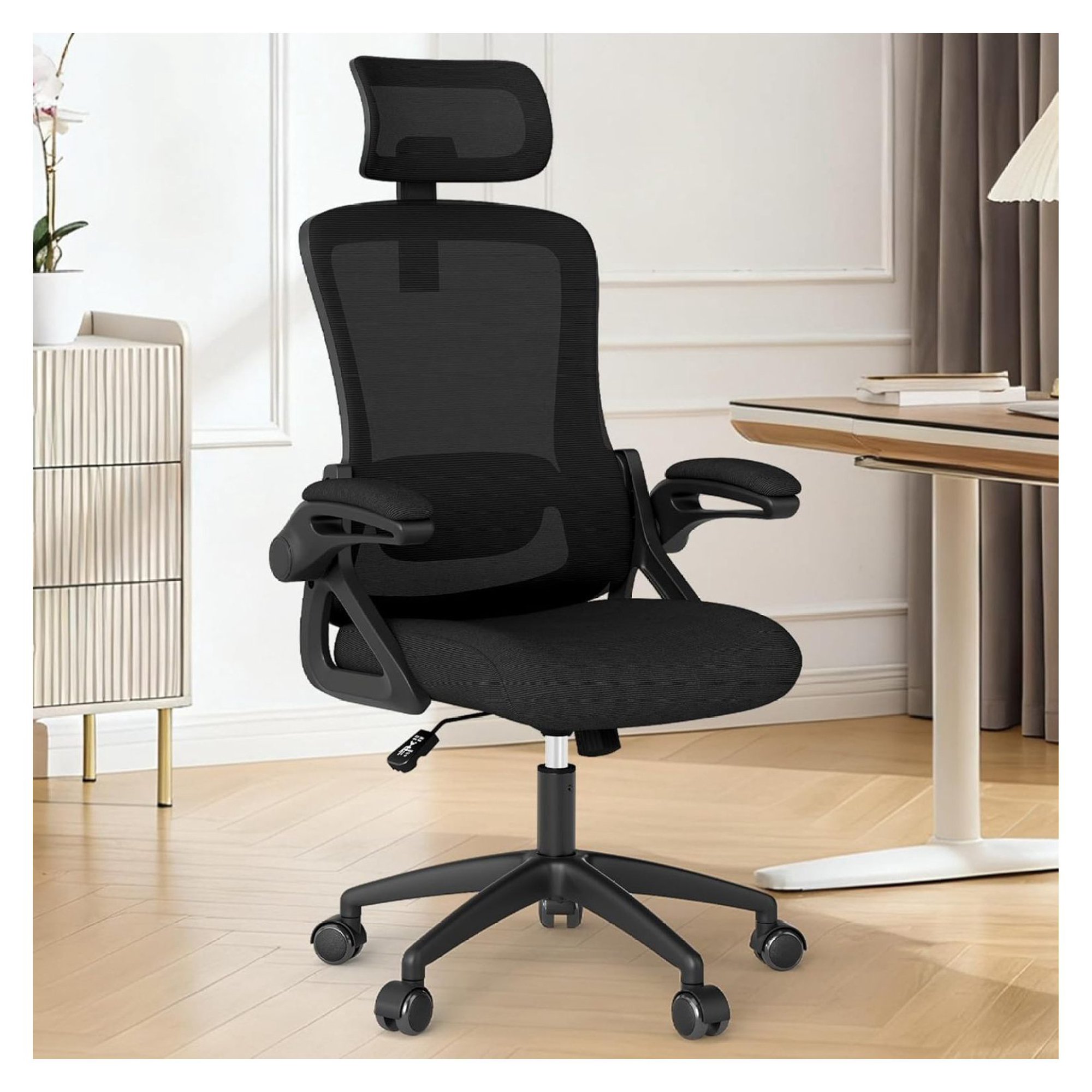 mesh office chair ergonomic computer product