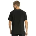 thumbnail image 3 of Tooniforms Scrubs Top For Men V-Neck TF708, L, Jungle Nights, 3 of 7