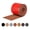 Red Teak-3 Inch x 10 Feet, variant on Black Flexible Self-Adhesive Rubber Wall Molding Trim 6 Inch x 10 Feet Home Decoration