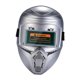 thumbnail image 5 of Casco de soldadura con oscurecimiento automático y accesorio ajustable, capucha de soldadura abatible frontal. Color verdadero, 5 of 8