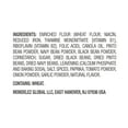 thumbnail image 5 of Nabisco Good Thins, Gluten Free Chipotle Tomato Wheat Bean Snack Crackers, 6.5 Oz., 5 of 5