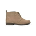 thumbnail image 2 of White Mountain Womens Auburn Suede Lace Up Ankle Boots, 2 of 3